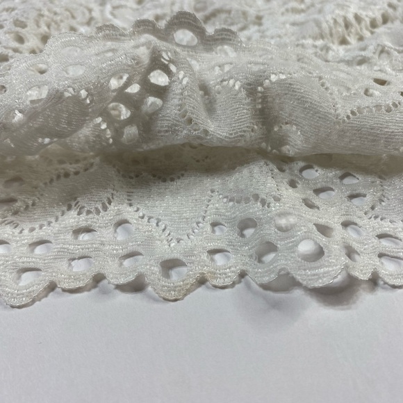 Altar’d State bralette brami Ivory colored Medium - Picture 5 of 10